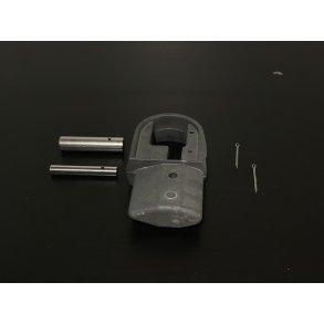 Z-Spars til til-spidset salingshorn ende Z240/Z180