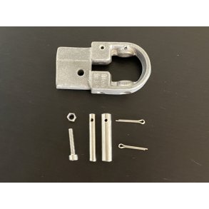 Z-Spars salingshorn endebeslag Z65/Z80/Z95R