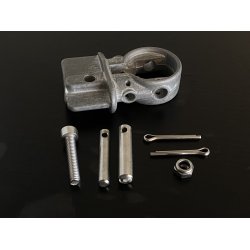 Z-Spars salingshorn endebeslag Z65