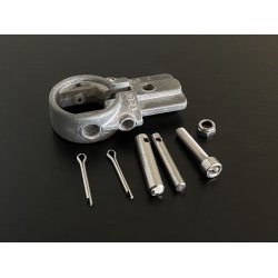 Z-Spars salingshorn endebeslag Z60