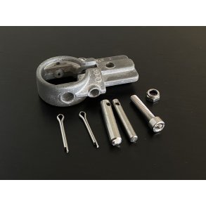 Z-Spars salingshorn endebeslag Z60