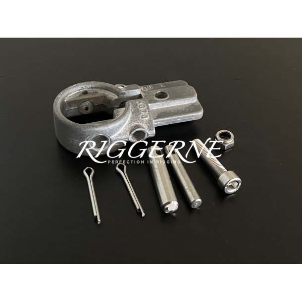 Z-Spars salingshorn endebeslag Z60