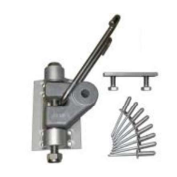 Z-Spars Svanehals til mast Z901-1001