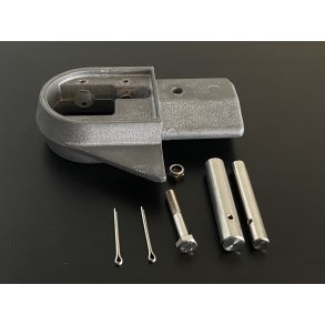 Z-Spars salingshorn endebeslag Z240