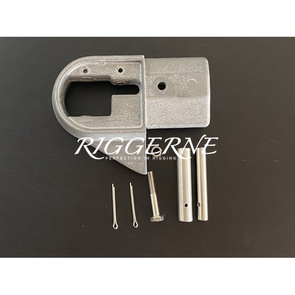Z-Spars salingshorn endebeslag Z240