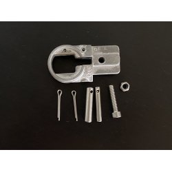 Z-Spars salingshorn endebeslag Z60