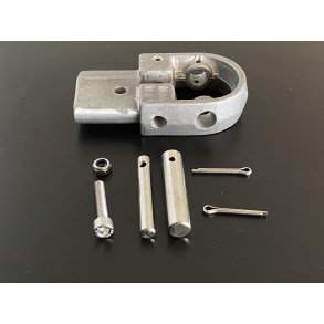 Z-Spars salingshorn endebeslag Z65/Z80/Z95R