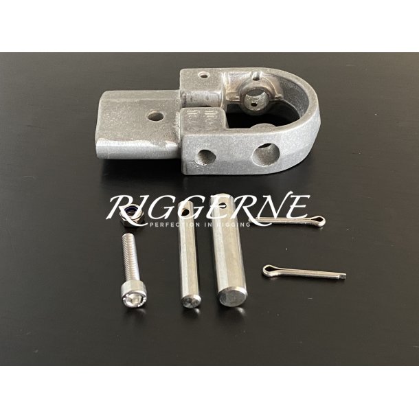 Z-Spars salingshorn endebeslag Z65/Z80/Z95R