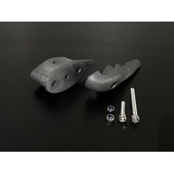 Z-Spars to delt salingshorn endebeslag Z240