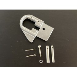 Z-Spars salingshorn endebeslag Z95