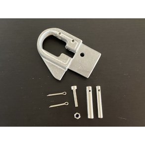 Z-Spars salingshorn endebeslag Z95