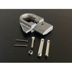 Z-Spars salingshorn endebeslag Z95