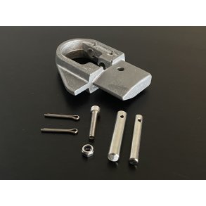 Z-Spars salingshorn endebeslag Z95