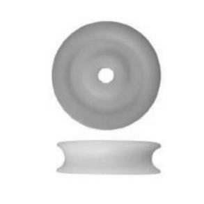 Z-Spars skivgathjul �28 �5 B6.5