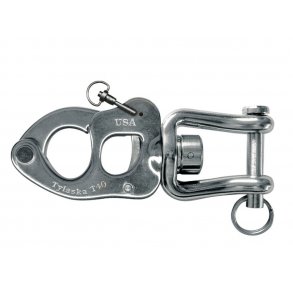 Tylaska T40 snap sj�kel med gaffel svirvel