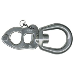 Tylaska T40 snap sjkel med Stor svirvel