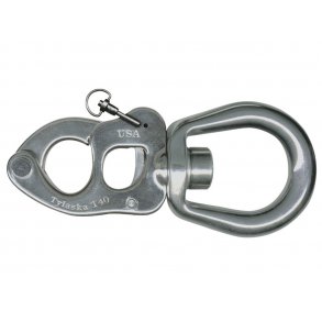 Tylaska T40 snap sj�kel med stor svirvel