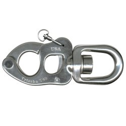 Tylaska T40 snap sjkel med Standard svirvel