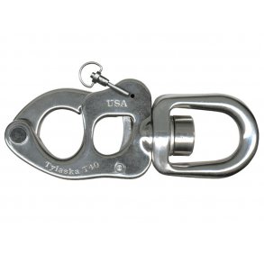 Tylaska T40 snap sj�kel med standard svirvel