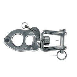 Tylaska T50 snap sjkel med Gaffel svirvel