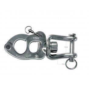 Tylaska T50 snap sj�kel med gaffel svirvel