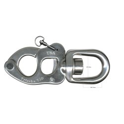 Tylaska T50 snap sjkel med Standard svirvel
