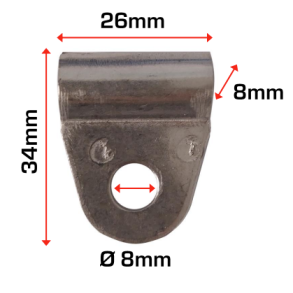 Z-Spars kicktoggel Z145-Z230