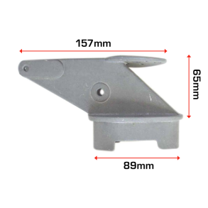 Z-Spars mastetop til Z170 7/8 (kun maste top)