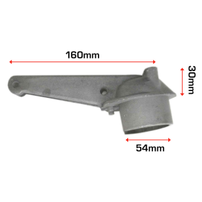 Z-Spars mastetop til Z145 (kun maste top)