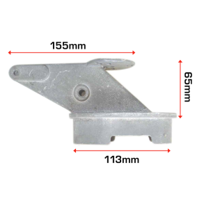 Z-Spars mastetop til Z230 7/8 (kun maste top)
