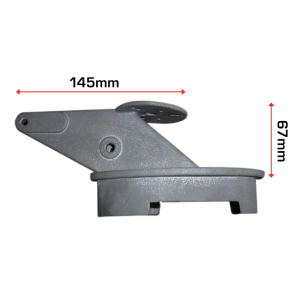 Z-Spars mastetop til Z265 7/8 (kun maste top)