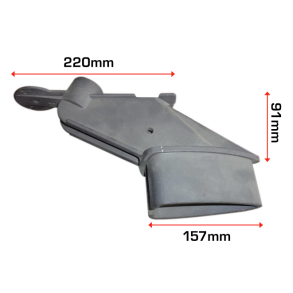 Z-Spars mastetop til Z601T/Z602T (kun maste top)