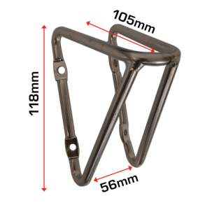 Z-Spars parkeringsbeslag til spilerstage
