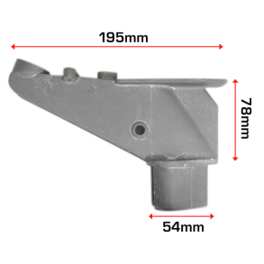 Z-Spars mastetop til Z145T/Z230T (kun maste top)