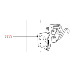Z-Spars Svanehals til Delta mast