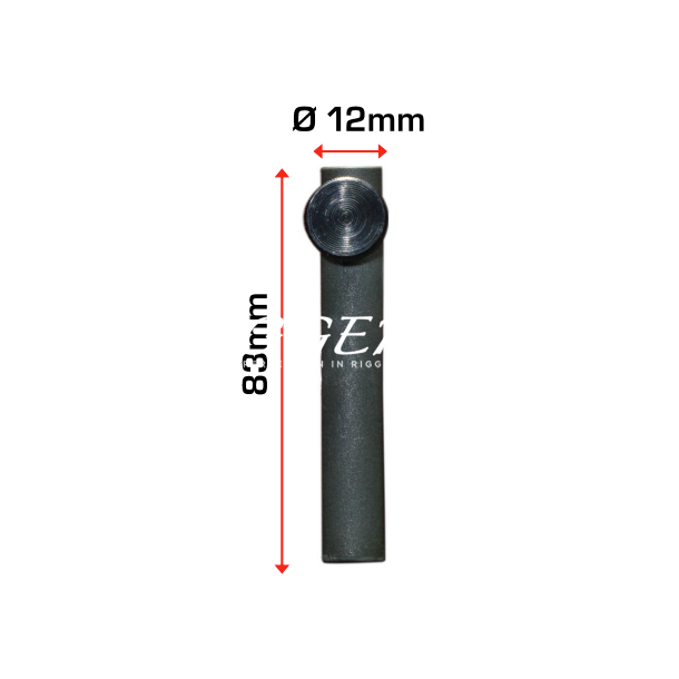 Z-Spars sejlslde stop Z170-Z265