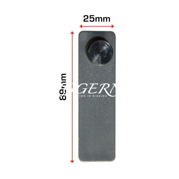 Z-Spars sejlslde stop Z901-Z1002