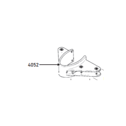 Z-Spars Z145 Sallingshorsbeslag