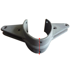 Z-Spars Z145 Sallingshorsbeslag