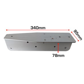 Z-Spars mastetop til Z265 (kun maste top)