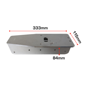 Z-Spars mastetop til Z351/Z300E (kun maste top)