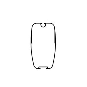 Z-Spars bom Z162 104x64mm