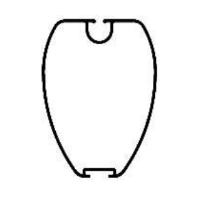 Z-Spars bom Z120 70x61mm