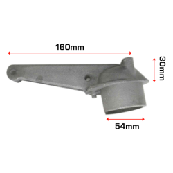 Z-Spars Z145 komplet Mastetop