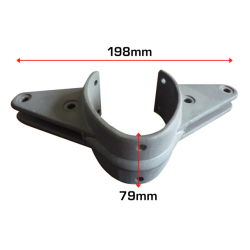 Z-Spars Z145 Sallingshorsbeslag