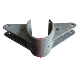 Z-Spars Z170 Sallingshorsbeslag