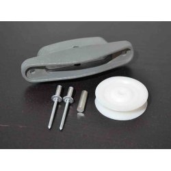 Z-Spars skivgat 60mm