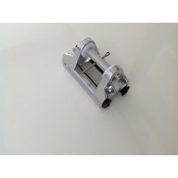Sparcraft Spinnaker Pole slider For Bell and Up-Down haul. For 32x5,5mm track