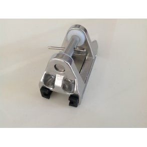 Sparcraft Spilerstage slde til Klokke, for op-ned hal. Til 32x5,5mm skinne