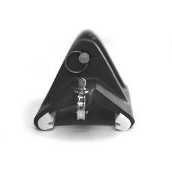 Sparcraft Spinnaker Pole slider for Bell, for Isomat masts NG28-NG86